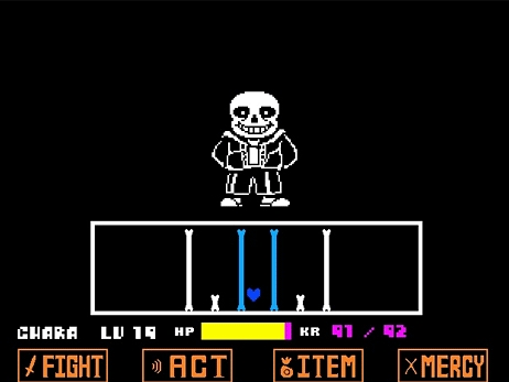 Bad Time Simulator