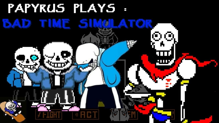 Bad Time Simulator