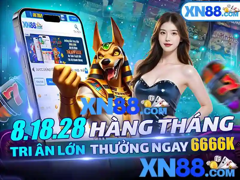 Đa dạng trò chơi và công nghệ đằng sau xn88