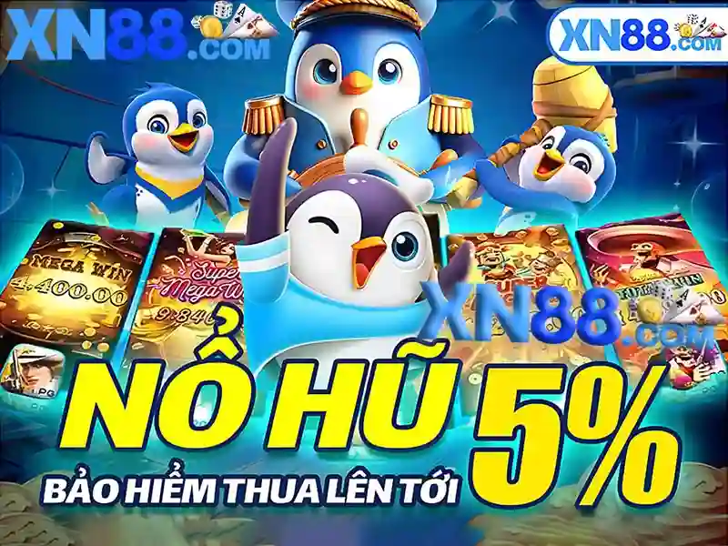 Danh sách trò chơi nổi bật
