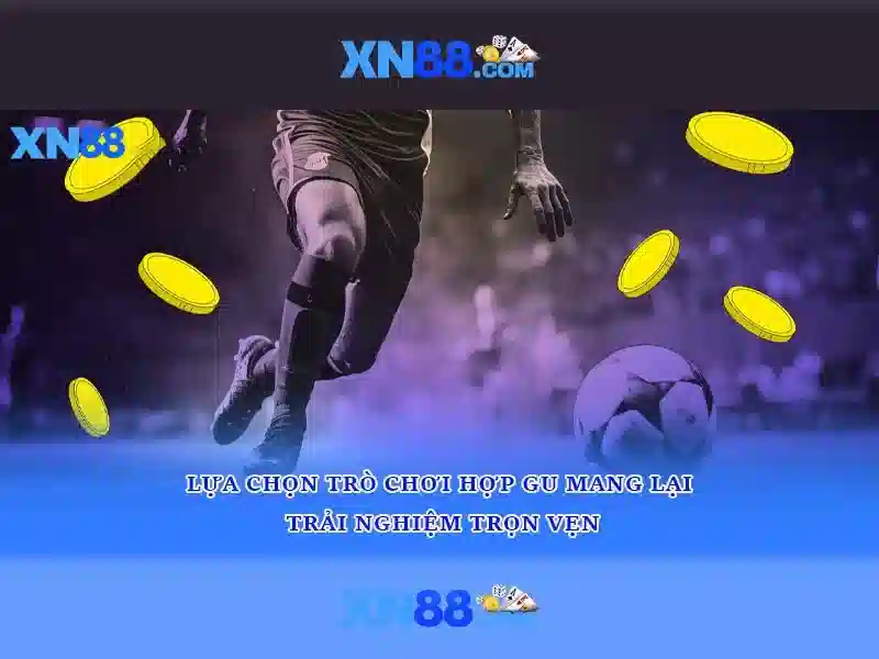 Các trò chơi và nhà cung cấp