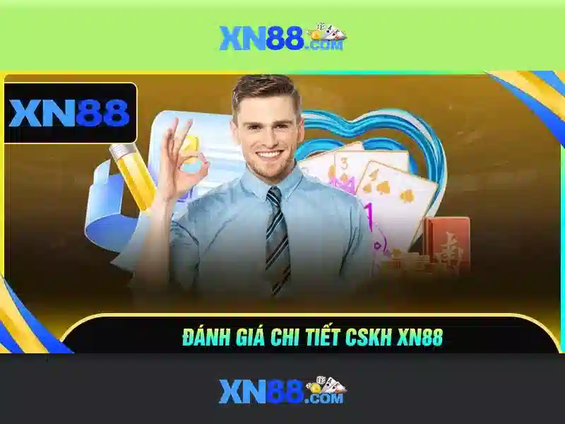 xn88: Nền tảng trò chơi trực tuyến và đánh giá tổng quan