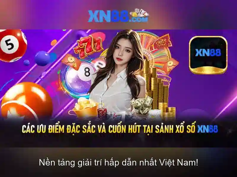 Tính năng nổi bật của xn88