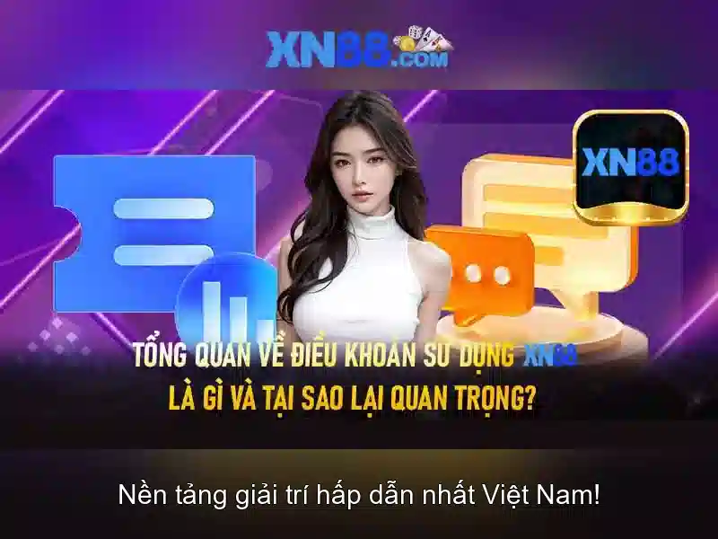 XN88: Nền tảng trực tuyến và những xu hướng