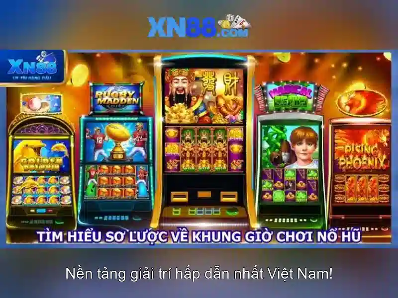 Lịch sử và sự phát triển của xn88