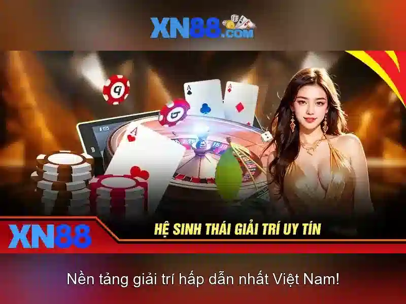 Giao diện sảnh xổ số XN88 hiện đại và bắt mắt