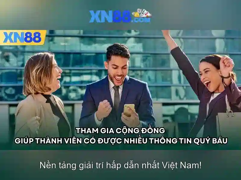 Trải nghiệm người dùng trên xn88