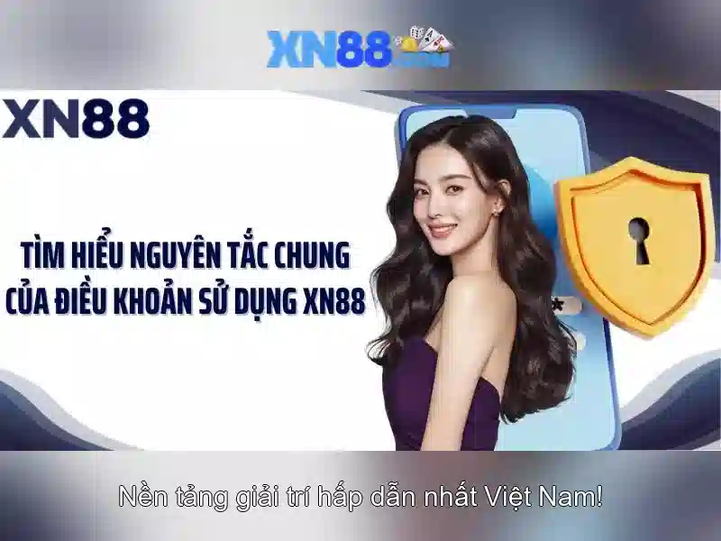 Giao diện trang chủ XN88 hiện đại và sang trọng